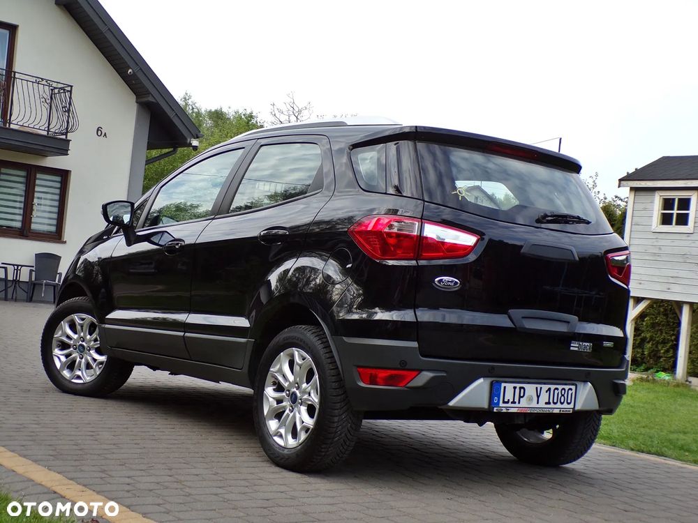 Ford EcoSport 1.0 EcoBoost ACTIVE - 4