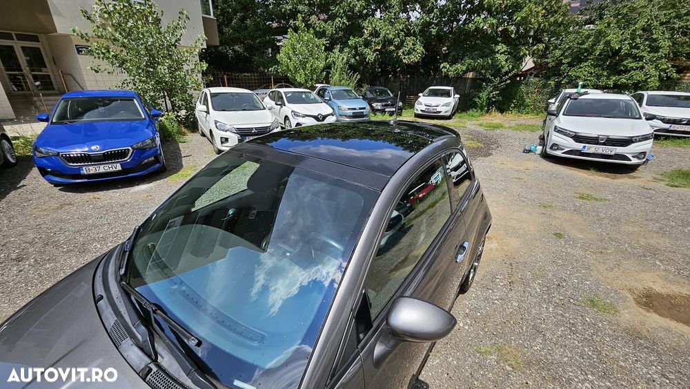 Fiat 500 - 12