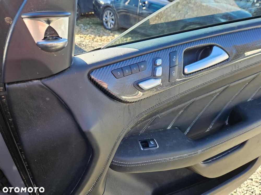 Mercedes-Benz GLE AMG 63 S 4Matic AMG SPEEDSHIFT 7G-TRONIC - 23