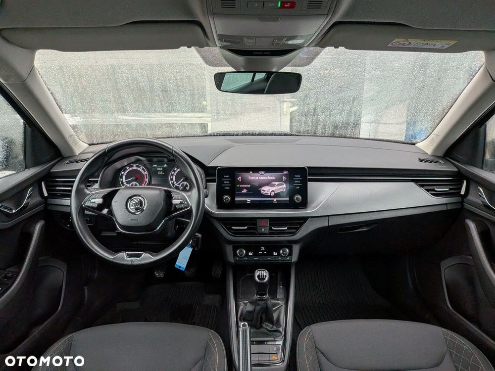 Skoda Kamiq 1.5 TSI Ambition - 13