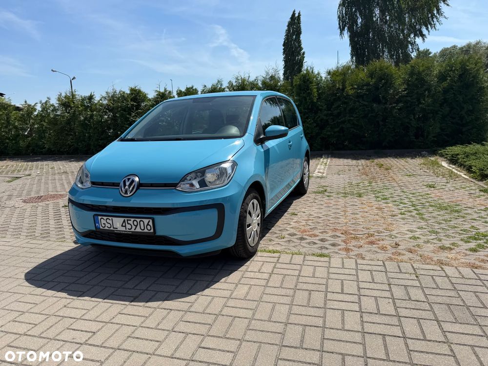 Volkswagen up! 1.0 move EU6 - 2
