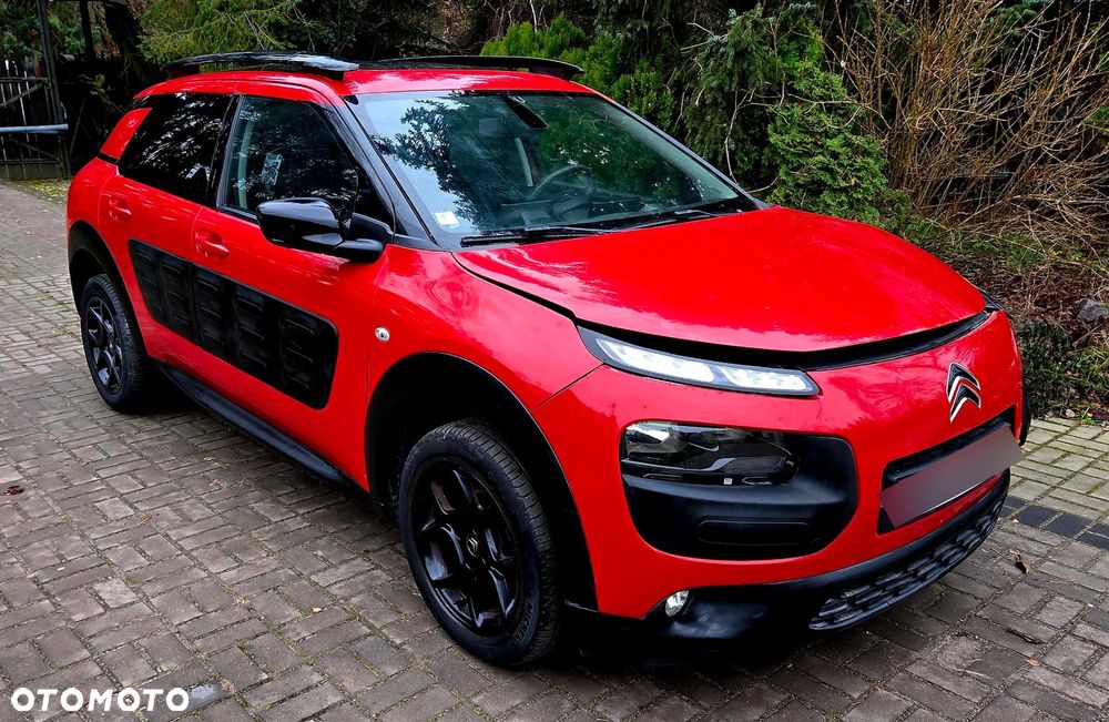 Citroën C4 Cactus PureTech 82 Business Class - 1