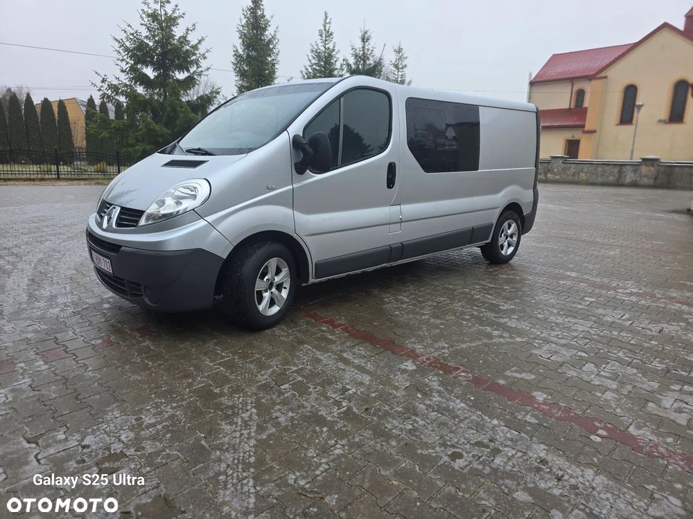 Renault Trafic - 3