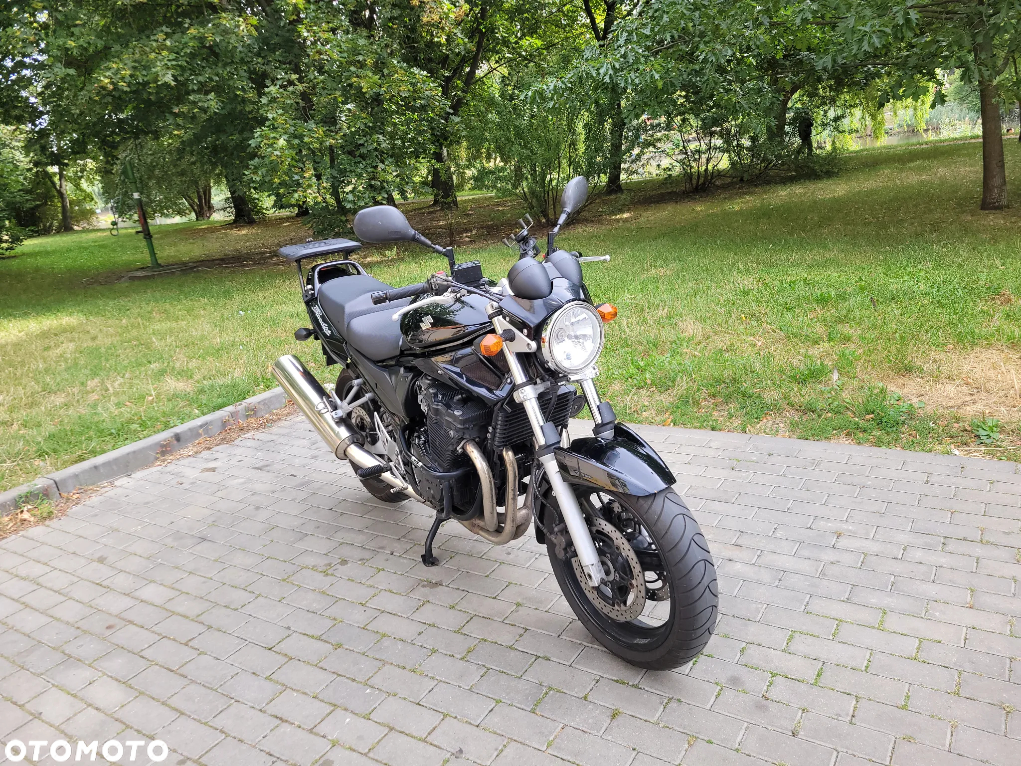 Suzuki Bandit - 12