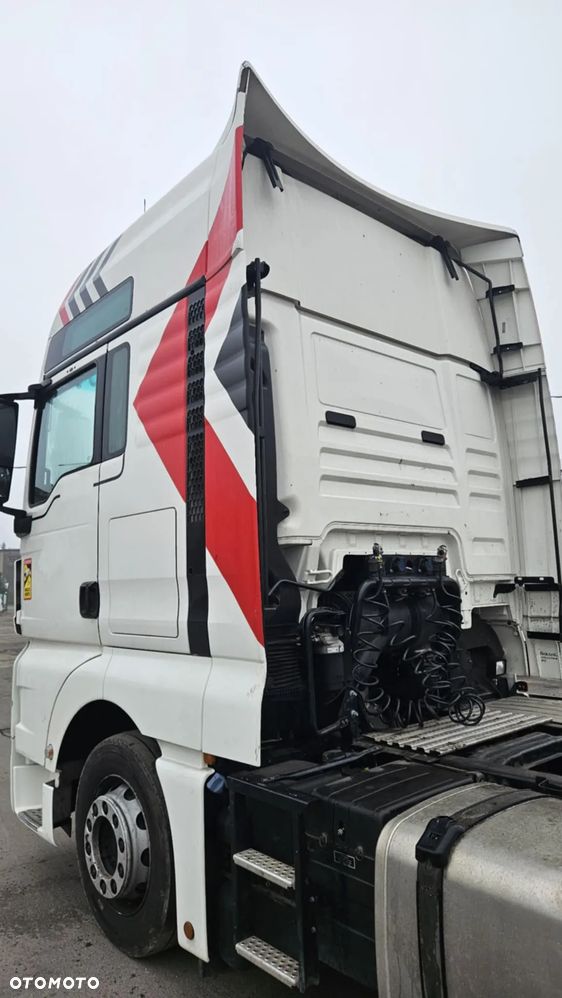 MAN TGX 470 - 18