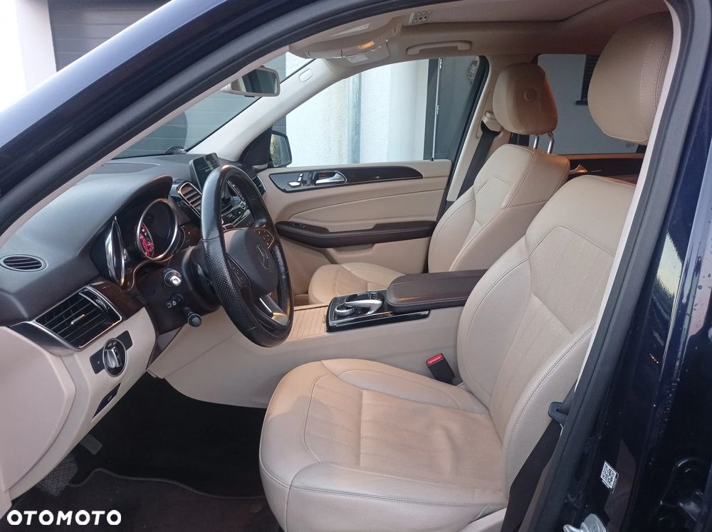 Mercedes-Benz GLE 400 4Matic 9G-TRONIC - 4