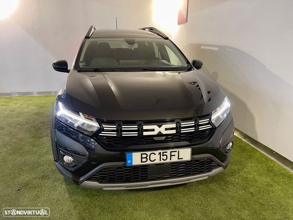 Dacia Jogger 1.0 ECO-G Comfort 7L Bi-Fuel - 4