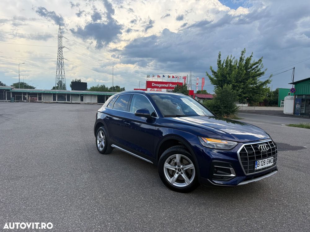 Audi Q5 40 TDI quattro S tronic MHEV S Line - 4