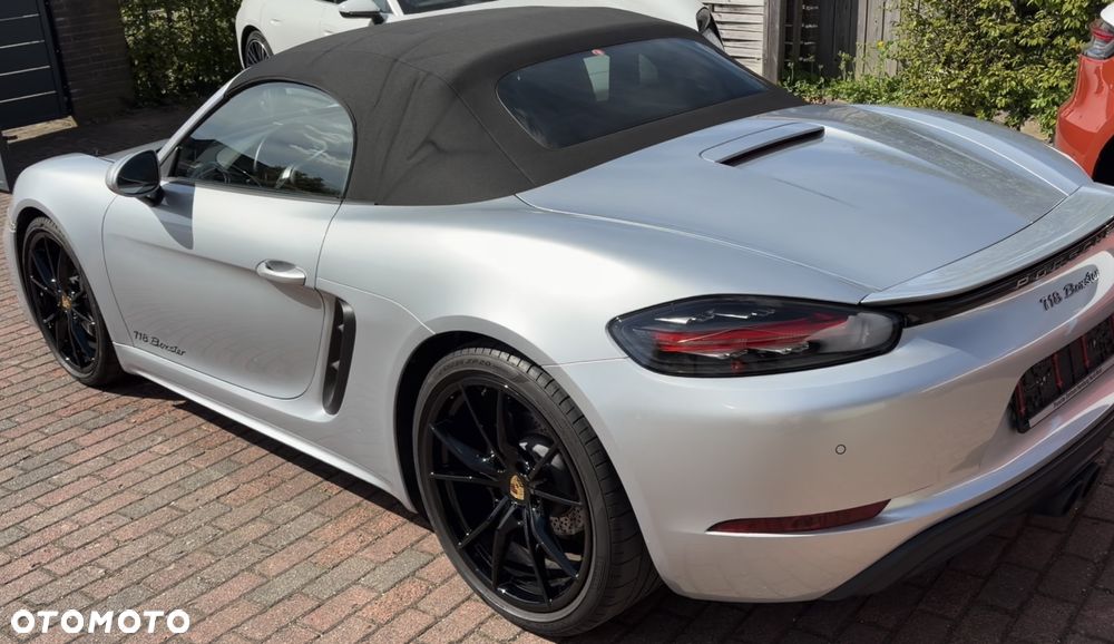 Porsche 718 Boxster Style Edition PDK - 4
