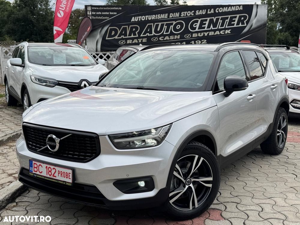 Volvo XC 40 - 3