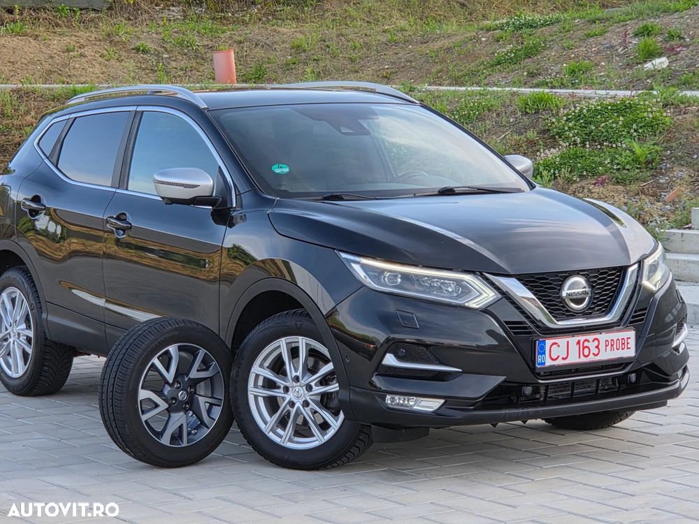 Nissan Qashqai 1.2 DIG-T Xtronic TEKNA+ - 15