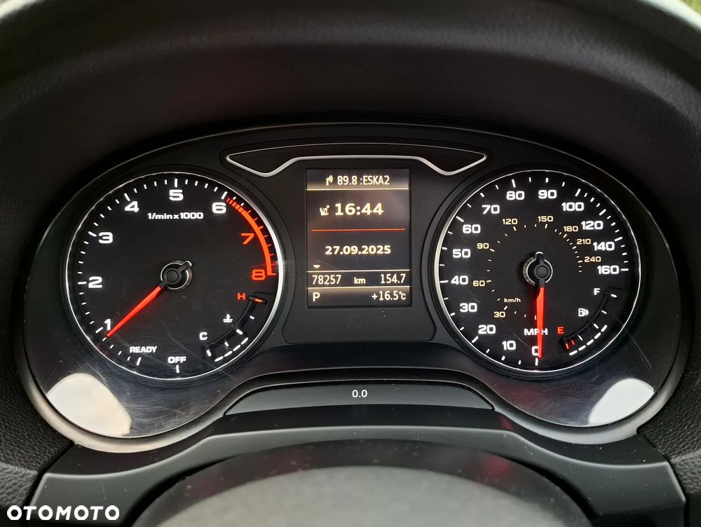 Audi A3 Limousine - 22