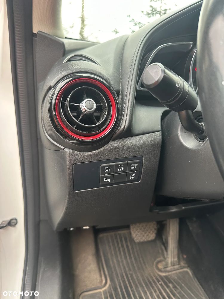 Mazda CX-3 SKYACTIV-G 120 SKYACTIV-Drive FWD Sports-Line - 8