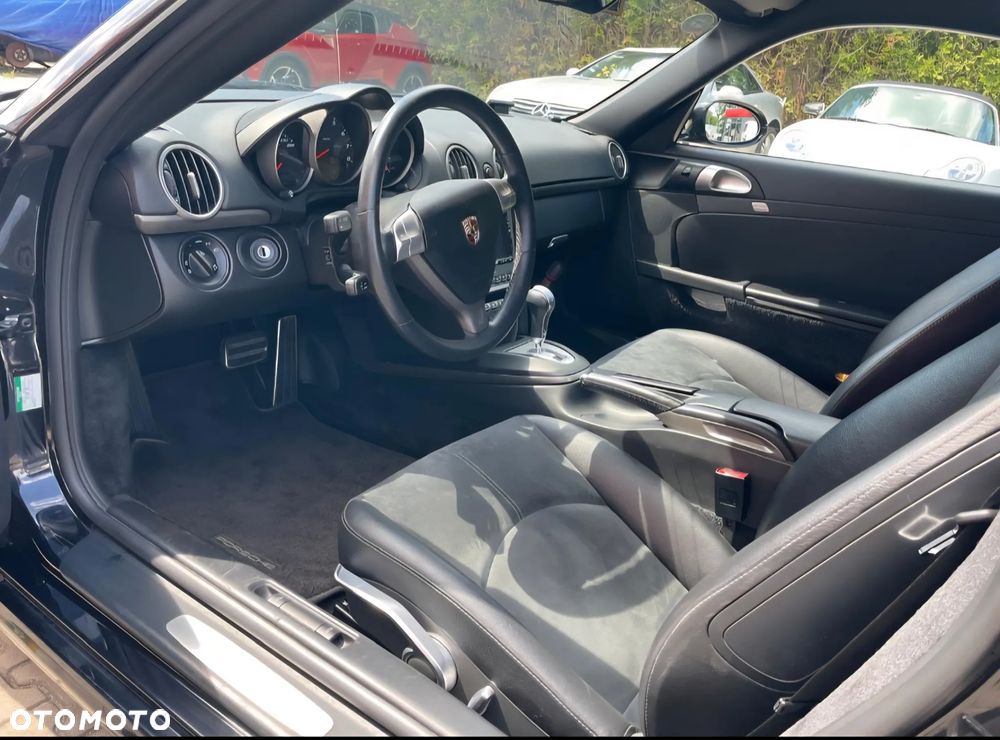 Porsche Cayman Tiptronic S - 8