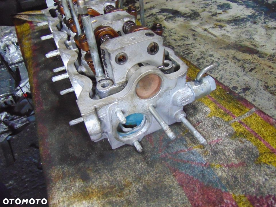 Głowica TATA Indica 1,4 MPI po regeneracji - 4