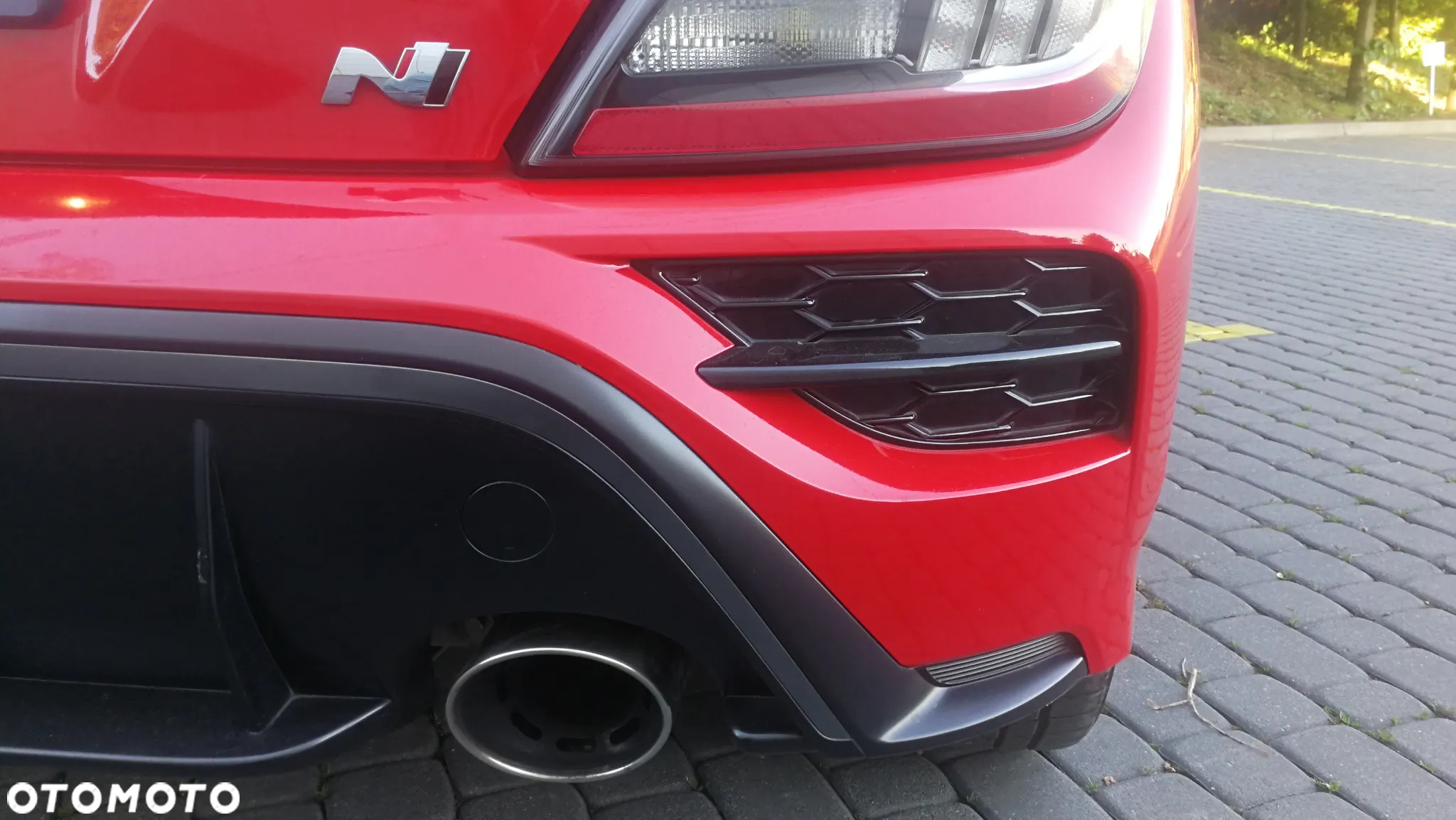 Hyundai Kona 2.0 T-GDI DCT N Performance - 29