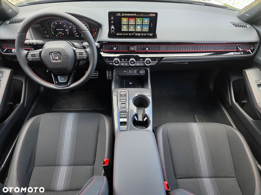Honda Civic 2.0 i-MMD eHEV Sport CVT - 16