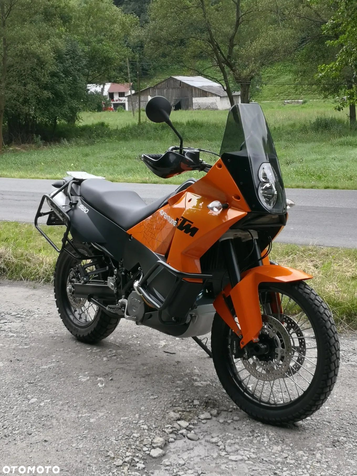 KTM Adventure - 1