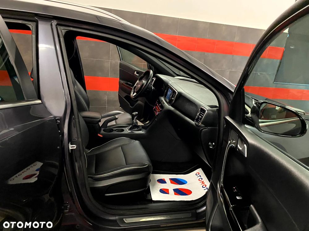 Kia Sportage 1.6 T-GDI GT Line 2WD - 18
