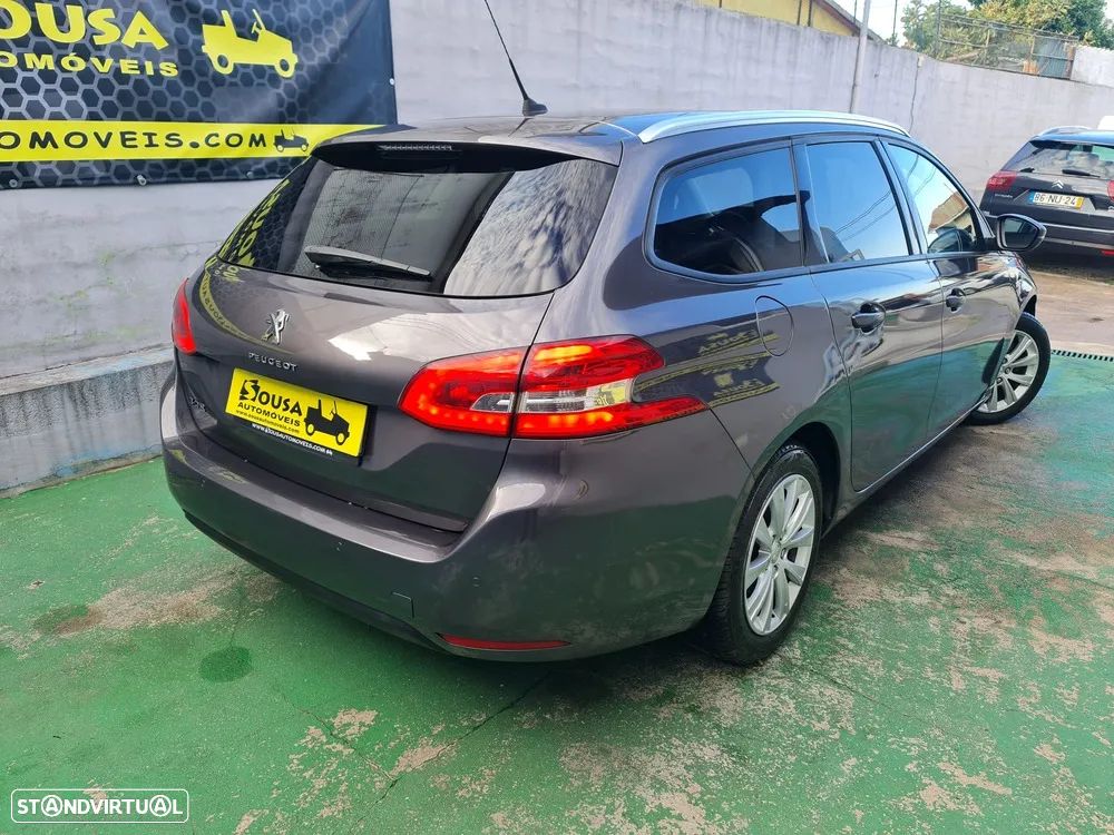 Peugeot 308 SW BlueHDi 120 EAT6 Stop & Start Allure - 3