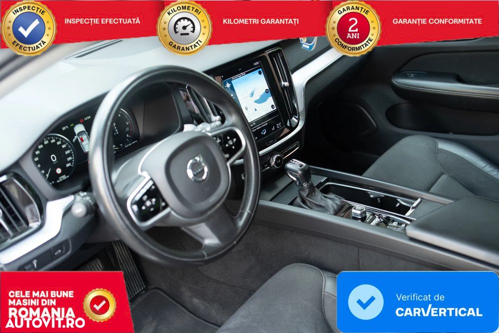 Volvo V60 D4 AWD Geartronic Momentum Pro - 20