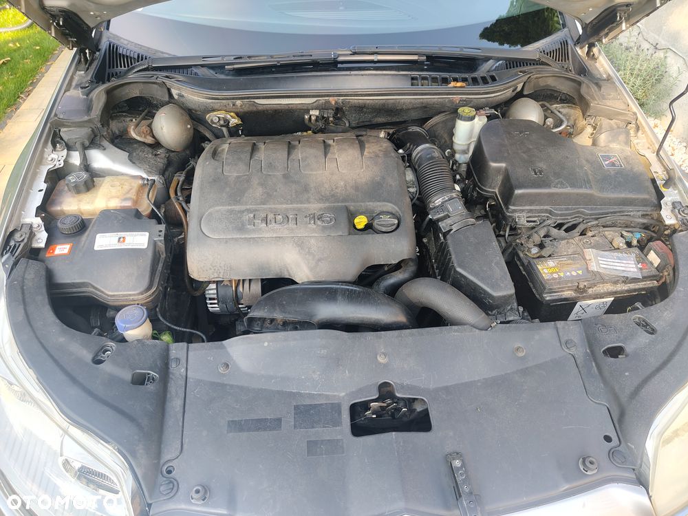 Citroën C5 2.0 HDi Exclusive - 9