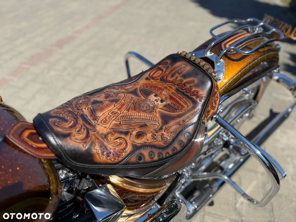 Harley-Davidson Softail Deluxe - 21
