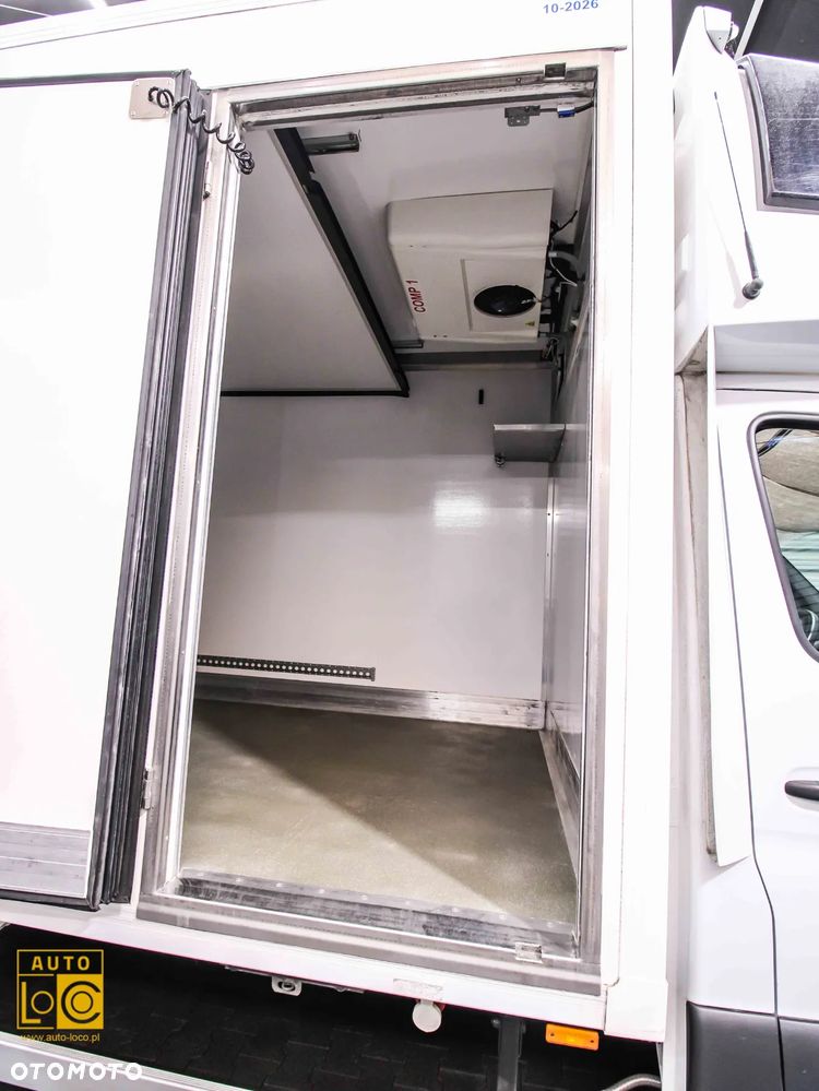 Mercedes-Benz SPRINTER / 2x AGREGAT / CHŁODNIA / MROŻNIA / IZOTERMA / RFCX - 13