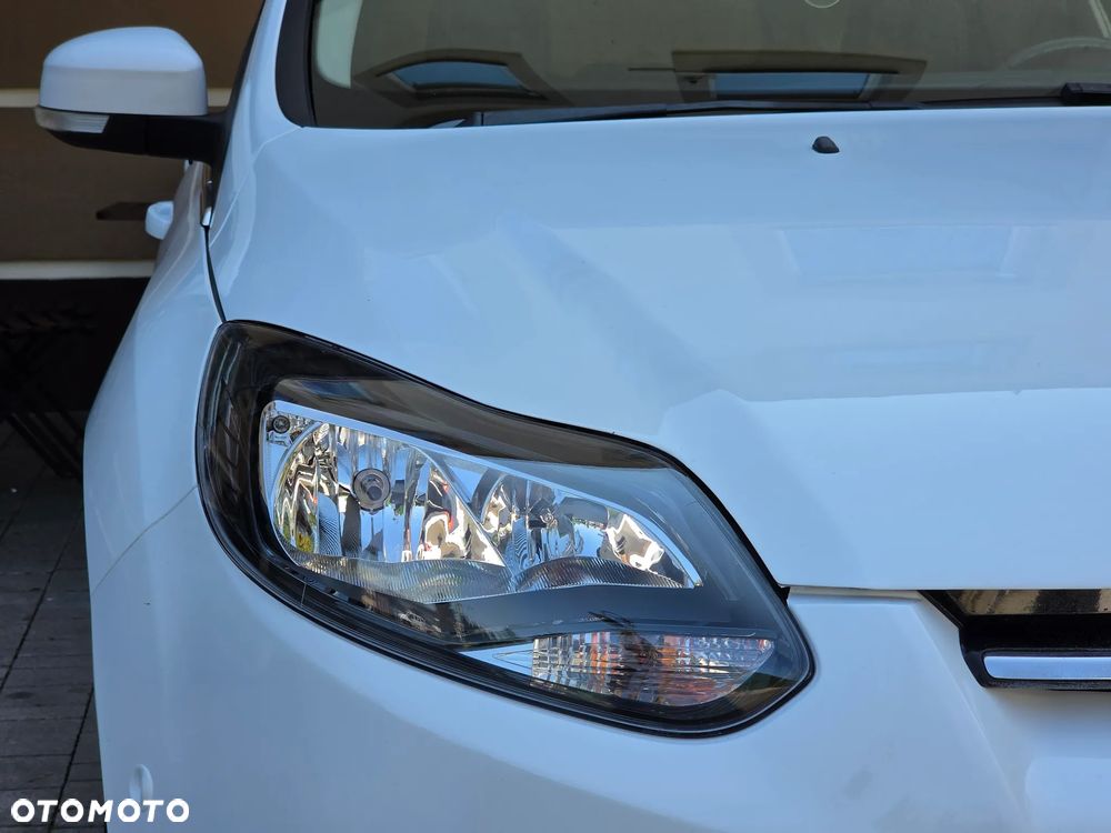 Ford Focus 1.6 TI-VCT Titanium - 21