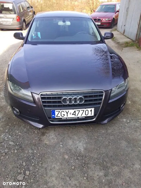 Audi A5 2.0 TFSI - 2