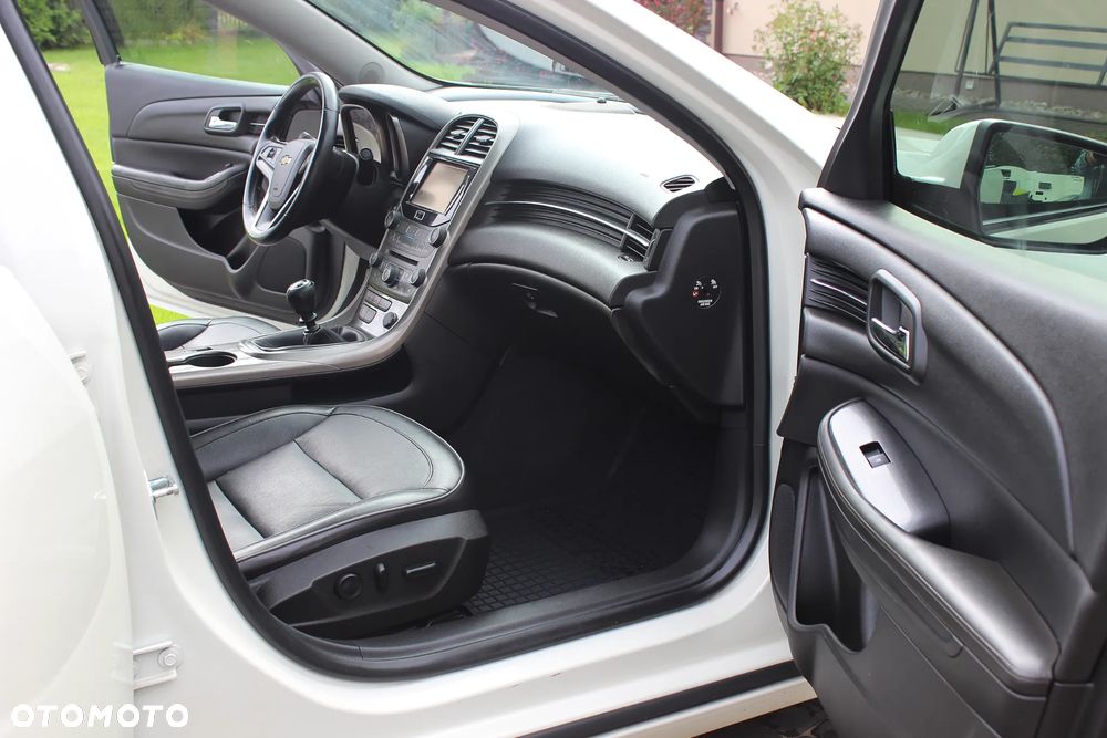 Chevrolet Malibu 2.0 d LTZ - 11