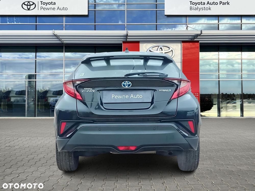Toyota C-HR 1.8 Hybrid Style - 4