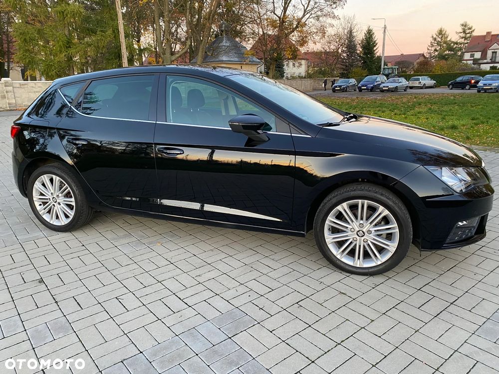 Seat Leon 1.4 TSI Xcellence S&S - 9