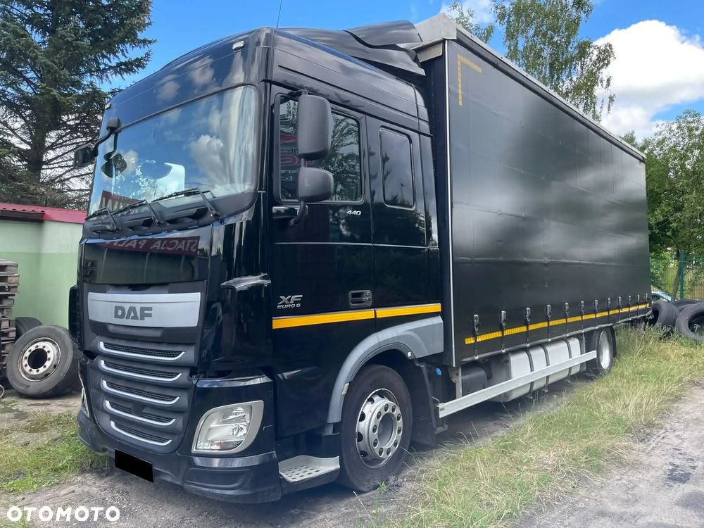 DAF XF 440 FA