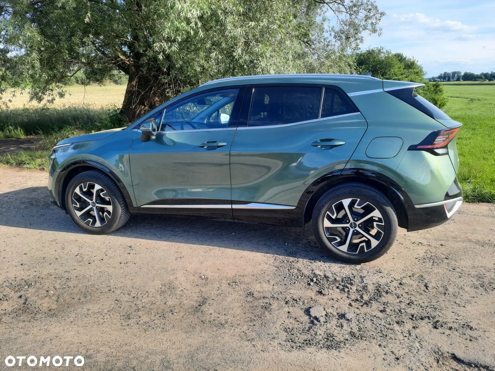 Kia Sportage 1.6 T-GDI HEV Business Line 2WD - 1