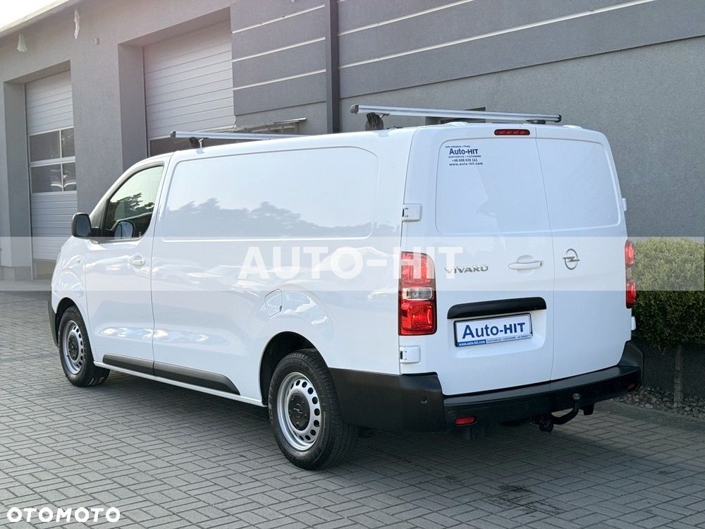Opel Vivaro - 13