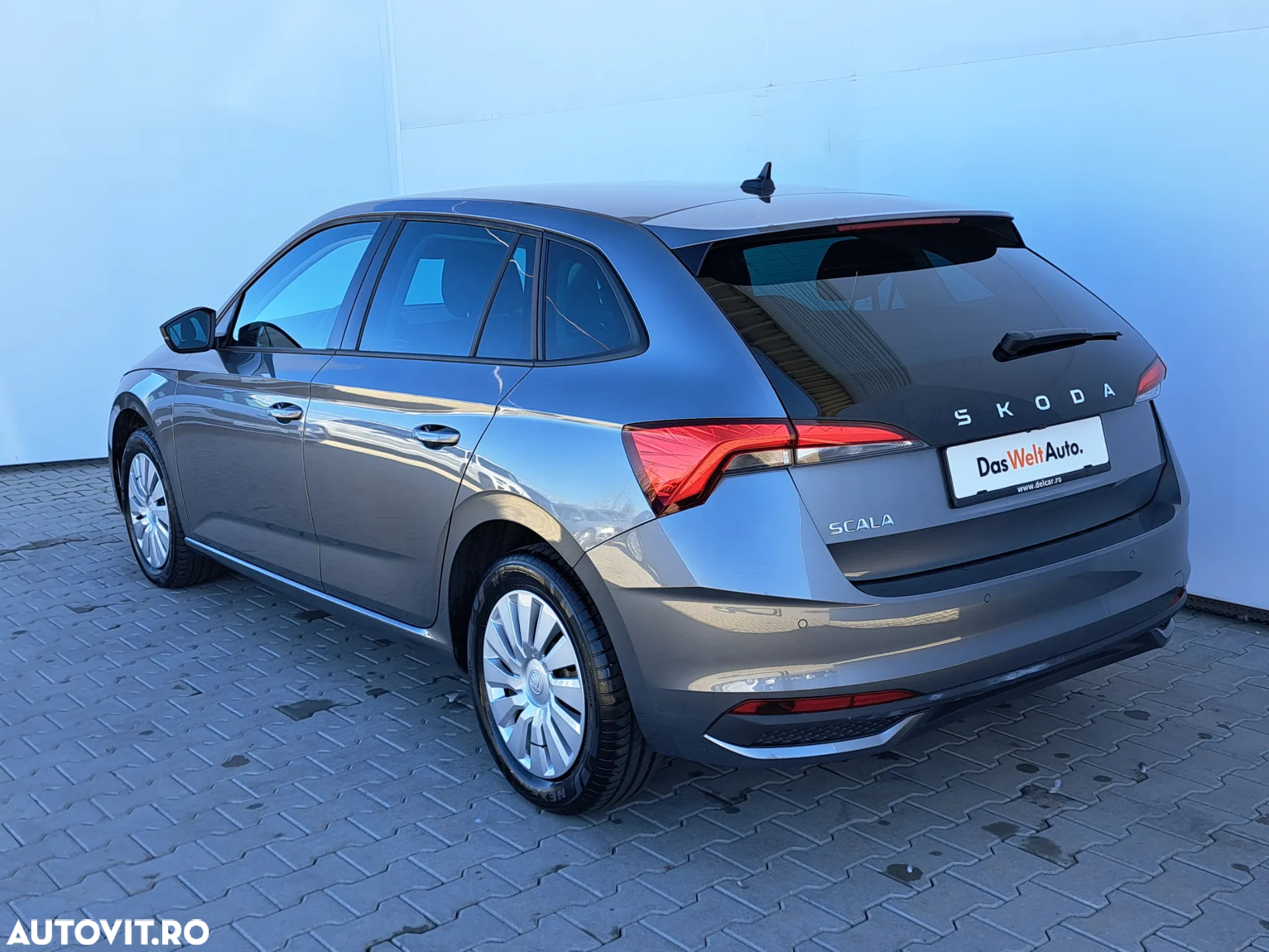 Skoda Scala 1.0 TSI 110 CP Selection - 3