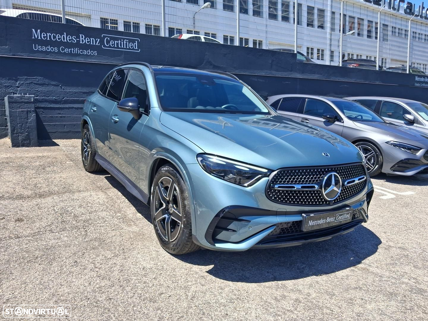 Mercedes-Benz GLC 300 de 4Matic - 3