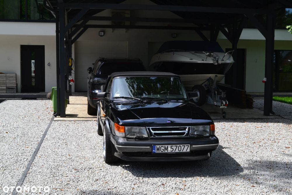Saab 900 - 5