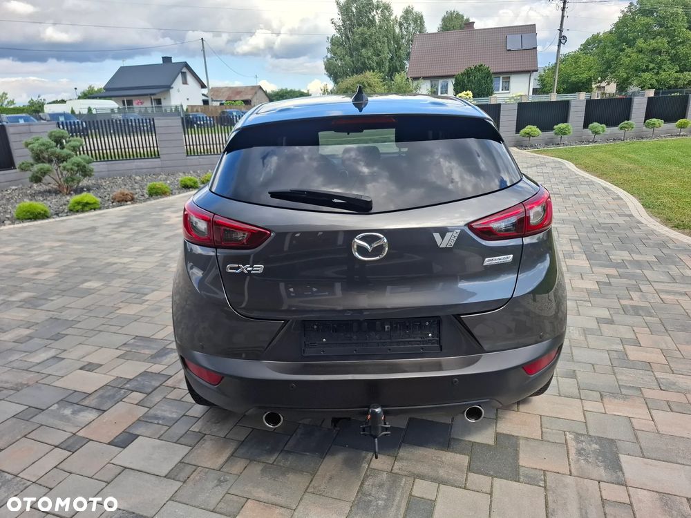 Mazda CX-3 2.0 Skypassion - 6