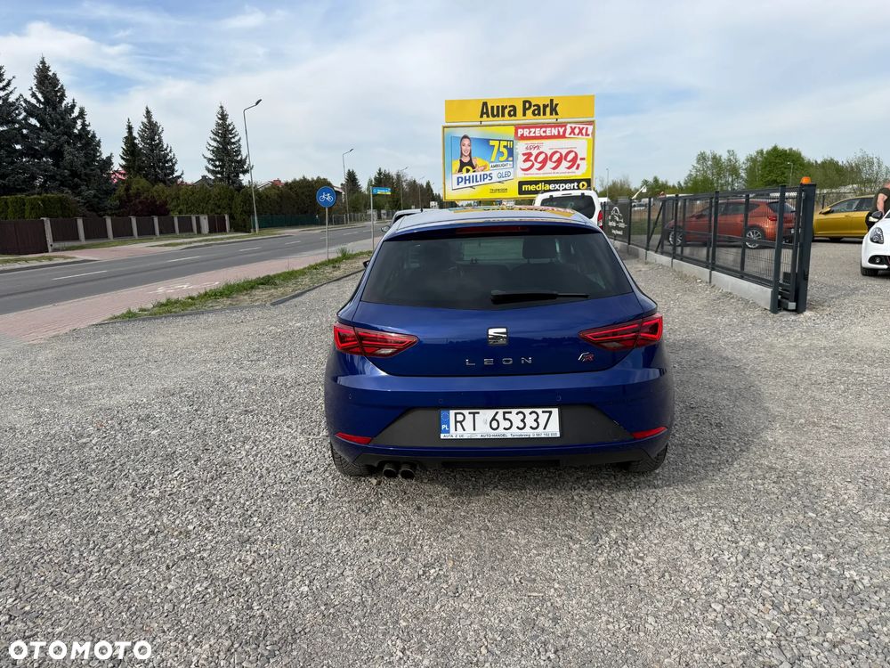 Seat Leon 1.4 TSI Start&Stop FR - 11