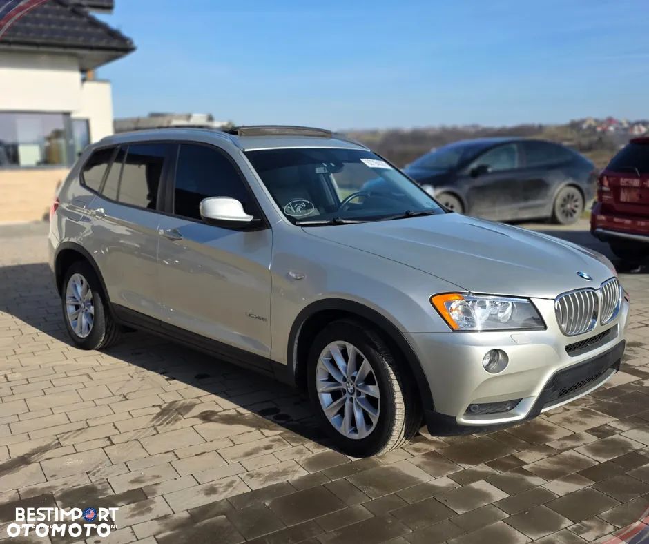 BMW X3 xDrive28i Advantage - 5