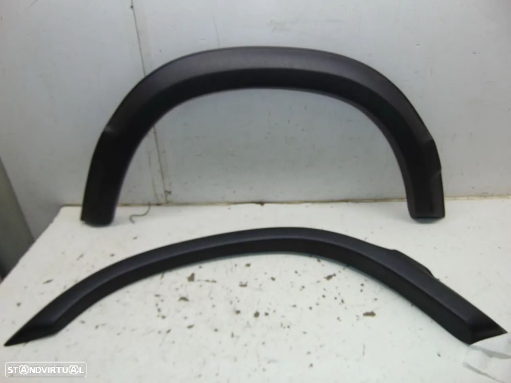 Abas guarda lamas - 1