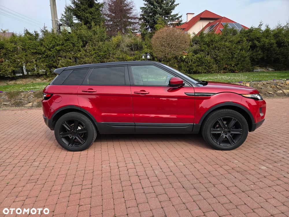 Land Rover Range Rover Evoque Si4 Prestige - 6