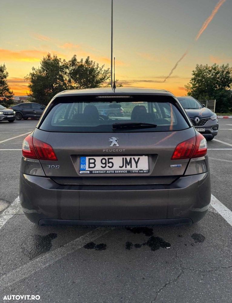 Peugeot 308 1.6 BlueHDi FAP STT Access - 4