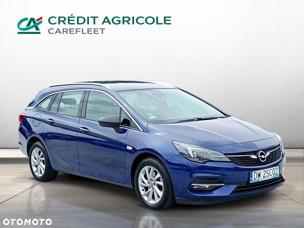Opel Astra 1.5 CDTI Elegance S&S - 7