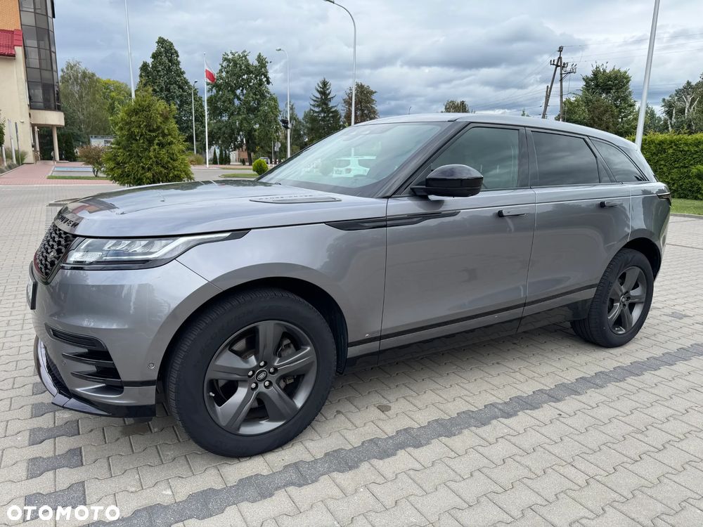 Land Rover Range Rover Velar 2.0 D200 mHEV R-Dynamic SE - 11