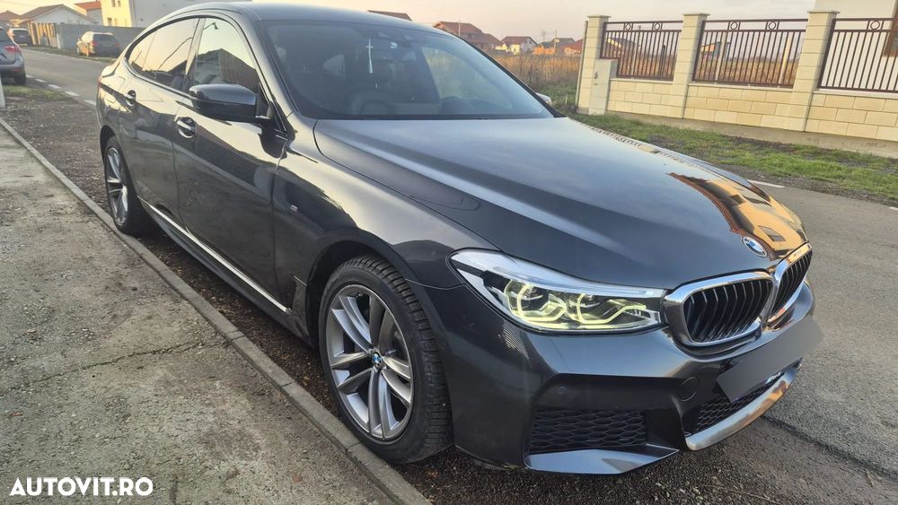 BMW Seria 6 620d xDrive - 5