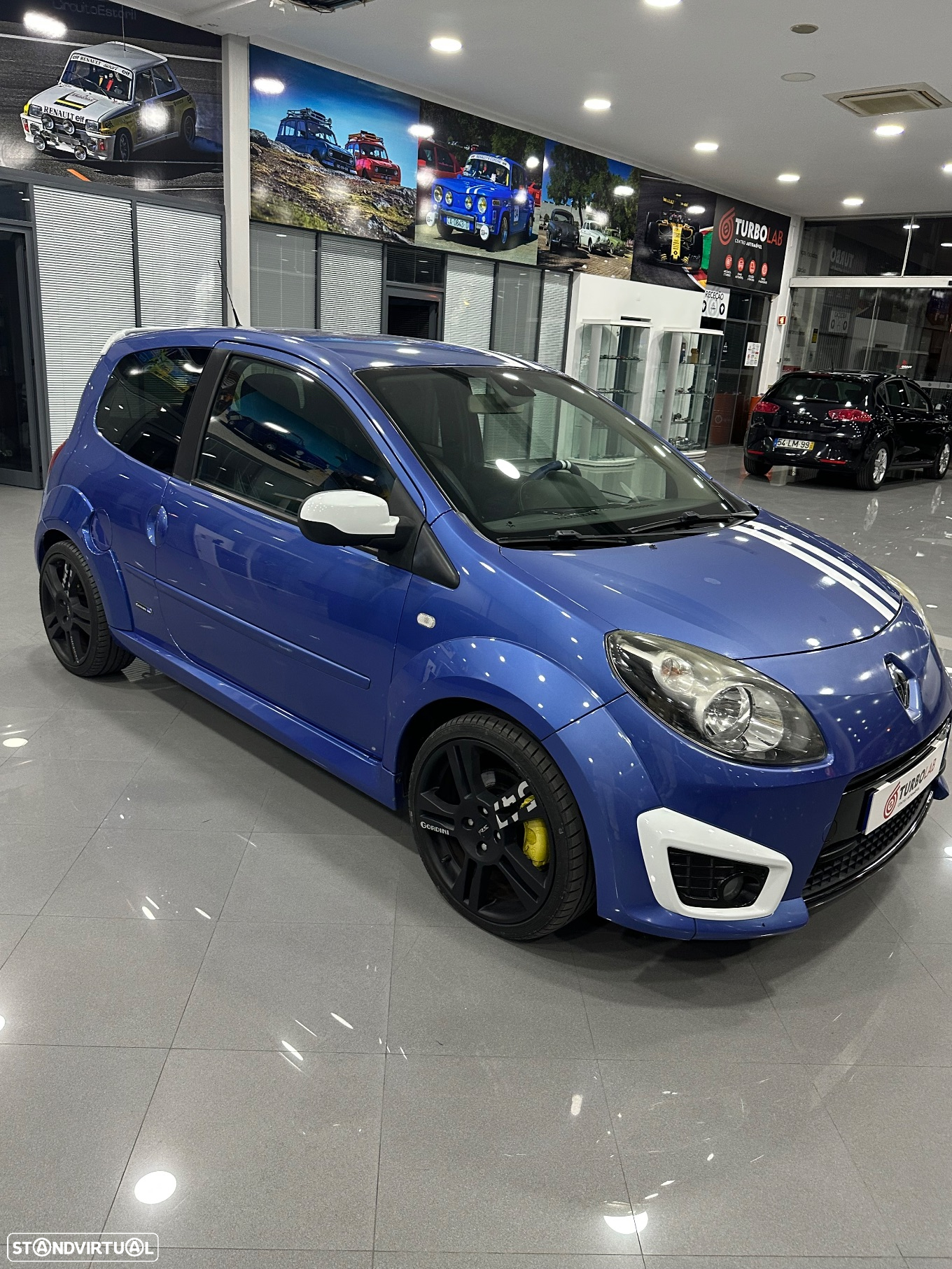 Renault Twingo 1.6 16V 130 Gordini R.S. - 15