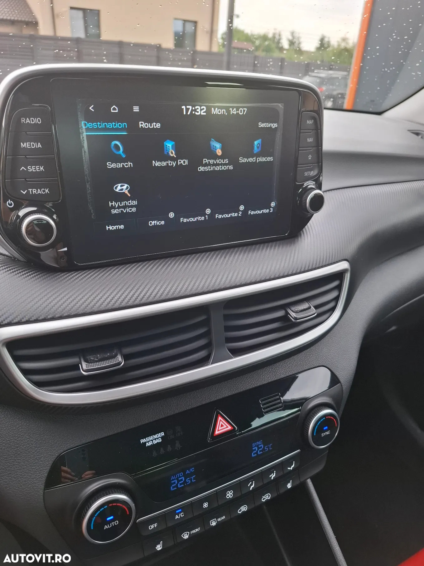 Hyundai Tucson 1.6 CRDi 2WD Select - 12